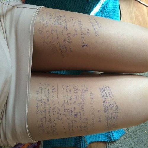 Почему девушкам экзамены сдавать легче  