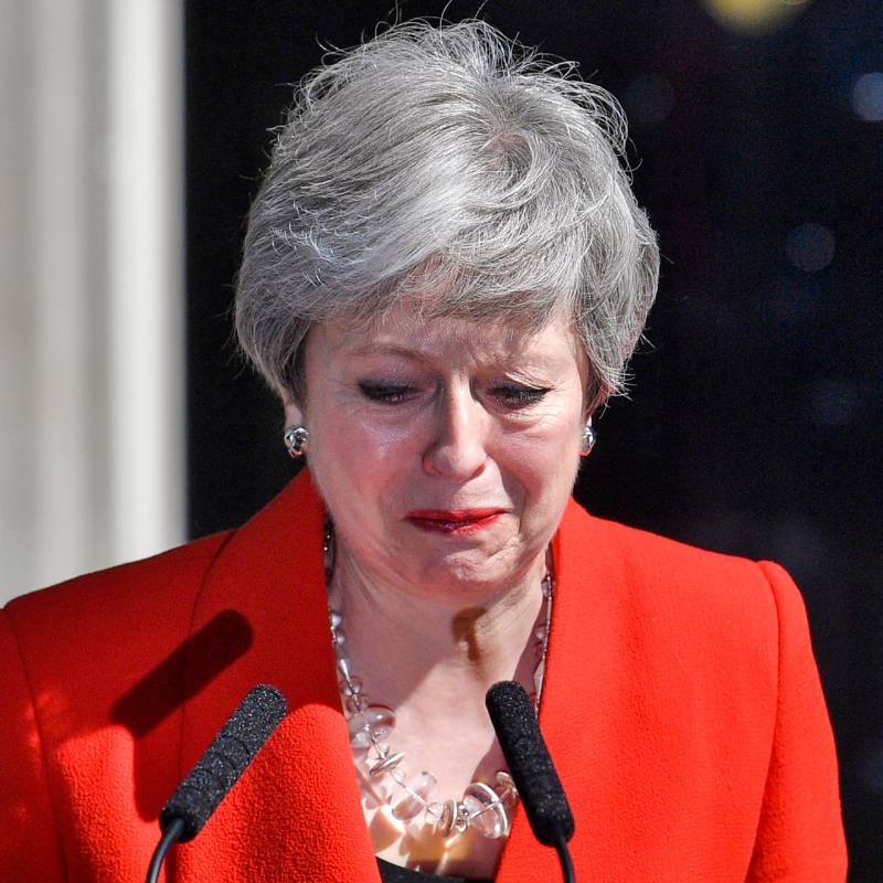 Так что же страшнее – Brexit или COVID? геополитика