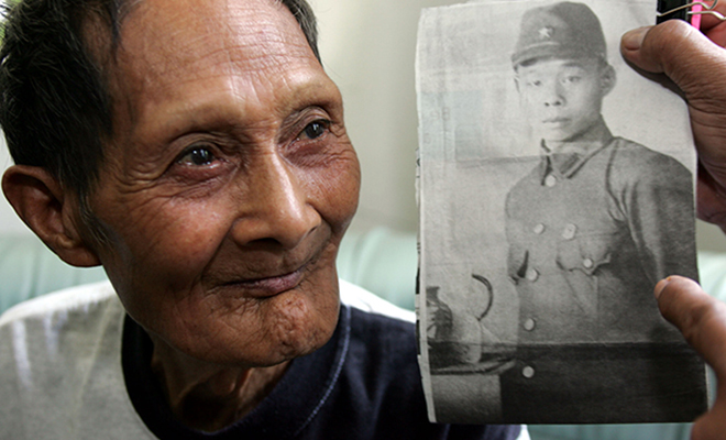 Солдаты 60 лет держали оборону на острове и не знали, что Вторая Мировая закончилась. Видео дивизии, острова, американцы, ефрейтор, просто, Накаути, солдат, японских, война, Многие, успевали, военнослужащих, эвакуироваться, находили, конце, десятки, Индонезии, реальности, Филиппин, джунглях