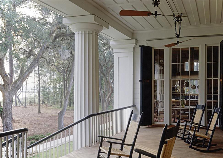 В гостях у Бена Аффлека: экскурсия по колоритному поместью актера в Джорджии В гостях у Бена Аффлека: экскурсия по колоритному поместью актера в Джорджии Стиль жизни