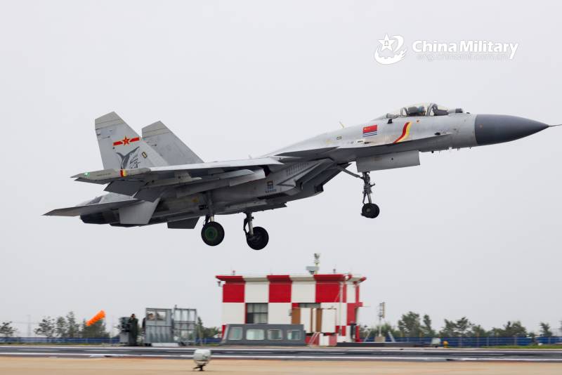 Перспективы развития авианосного флота ВМС НОАК вмф