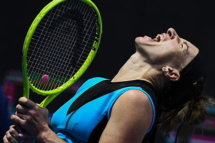 Теннисистка Кузнецова рассказала о деградации уехавших из России людей