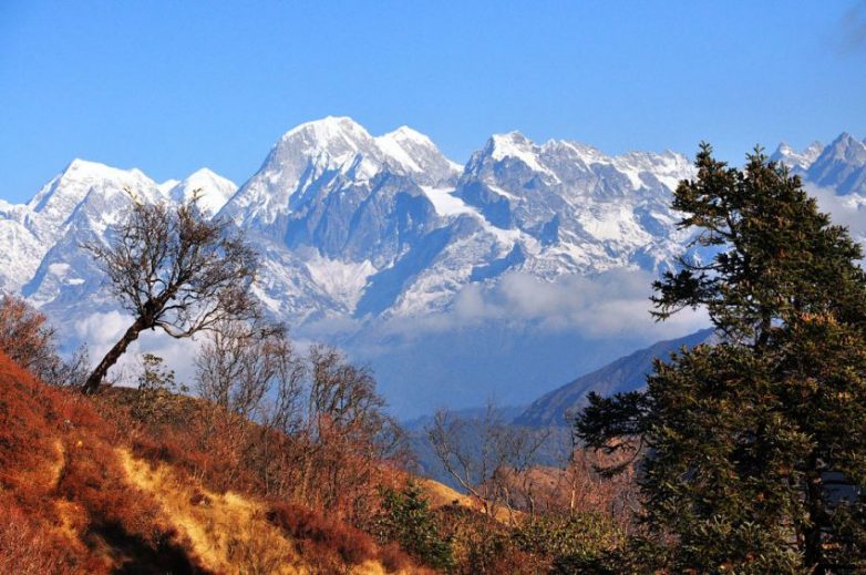 25 горных вершин планеты для любителей адреналина горы,планета