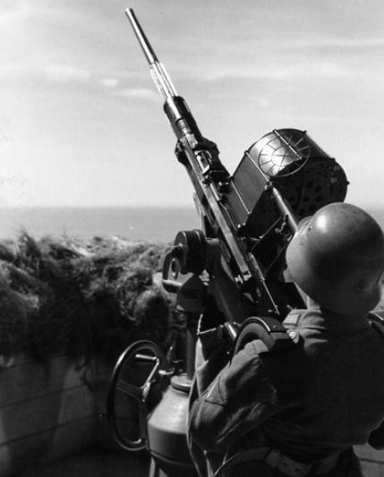 20-мм зенитные артиллерийские установки немецкого флота в годы Второй мировой оружие