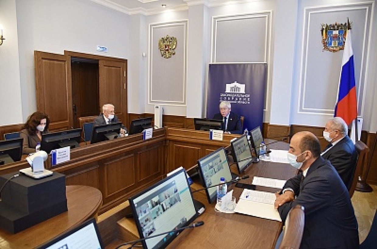 На Дону может исчезнуть товарное рыбоводство