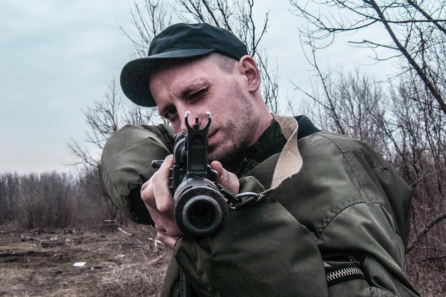 Ополченец ДНР «Варяг»: Украина должна быть признана террористическим государством вслед за своими спецслужбами
