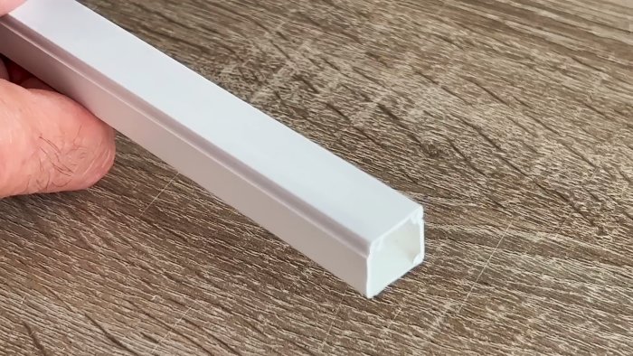 Как сделать копеечные направляющие для рулонных штор для дома и дачи,мастер-класс