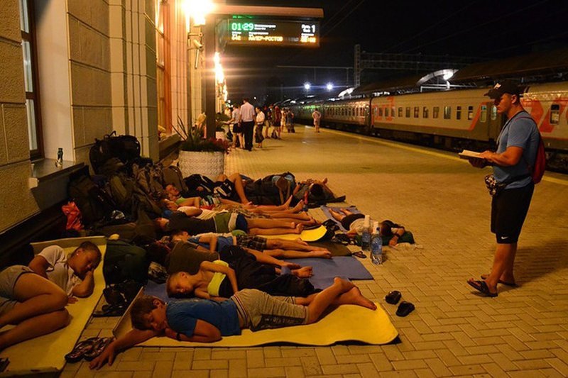 Скукота. ПОЕЗДАтая подборка Скукота. ПОЕЗДАтая подборка поездка