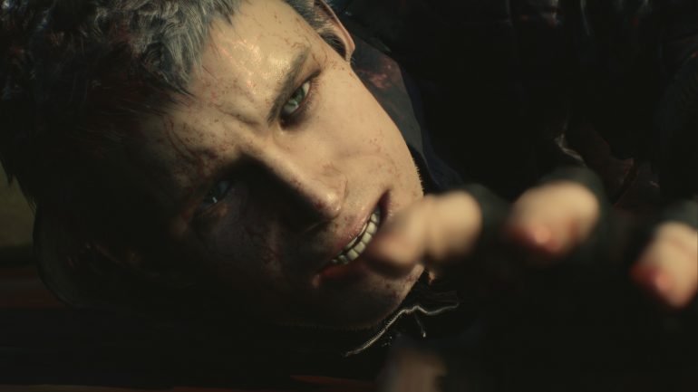 Devil May Cry 5: Pull My Devil Trigger Devil May Cry 5: Pull My Devil Trigger action