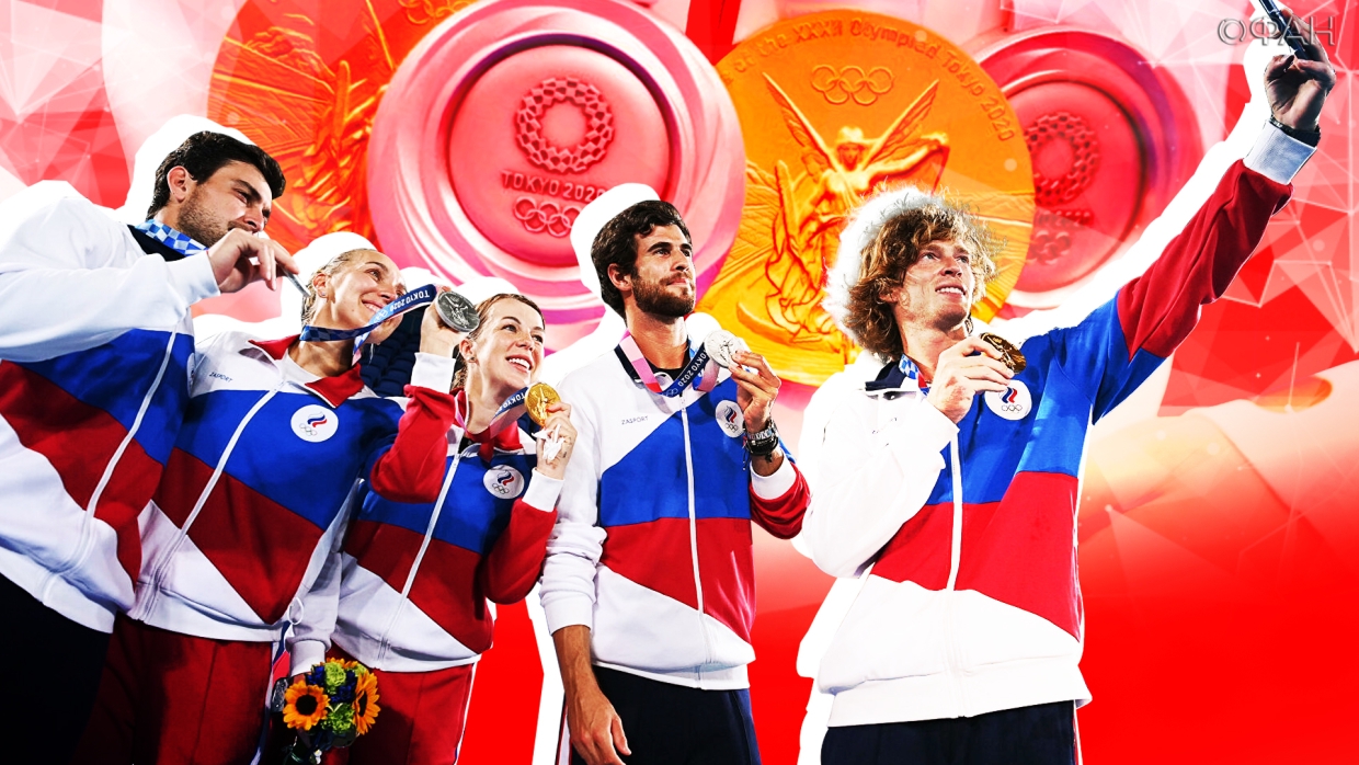 Олимпиада-2020: Почему России удается побеждать, несмотря на давление Запада