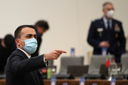 Италия заявила об угрозе НАТО со стороны России из-за шпионского скандала