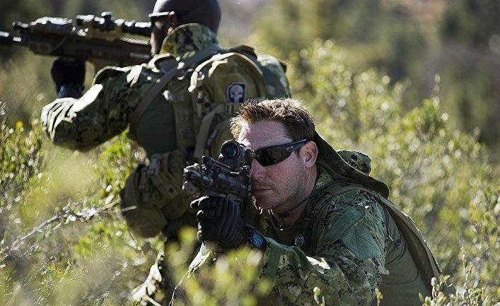 «Морские котики» против русского «спецназа»: какое из элитных подразделений самое смертоносное в мире? 