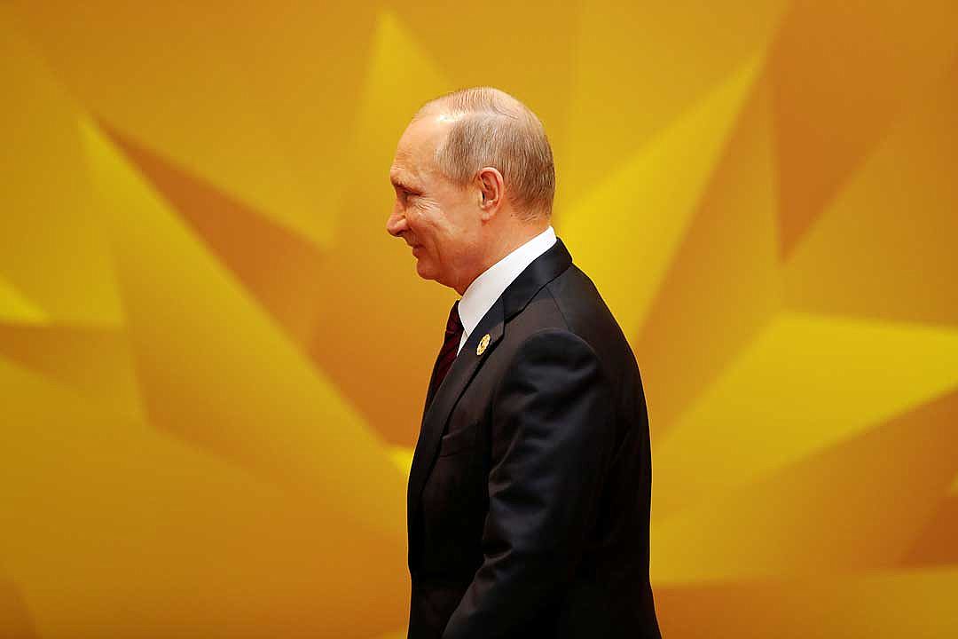 Вопрос об участии в президентских выборах Путин вновь оставил без ответа Фото: REUTERS