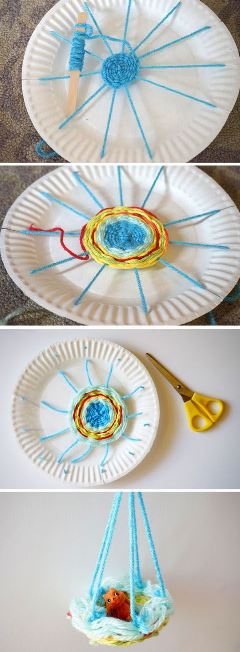 В своей тарелке: 50 крутых идей для детского творчества тарелок, будут, можно, вполне, тарелки, получатся, например, чтонибудь, панно, хамелеон, тарелка, Причем, действительно, превратить, легко, этого, может, будет, создания, бубна
