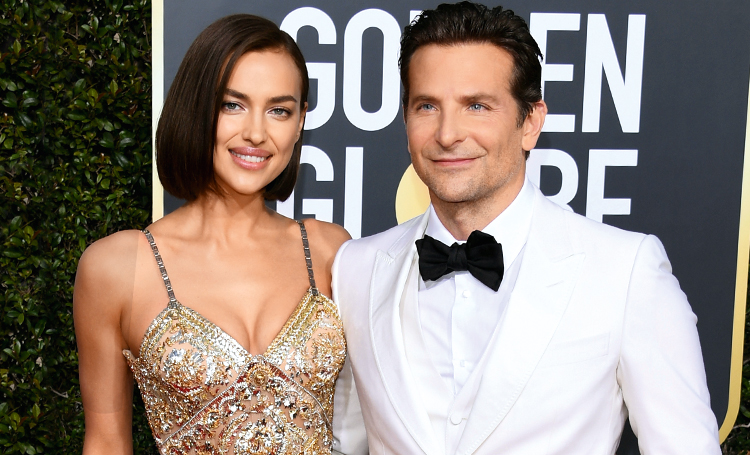 Ирина Шейк и Брэдли Купер: как самая яркая пара планеты готовится к "Оскару-2019"