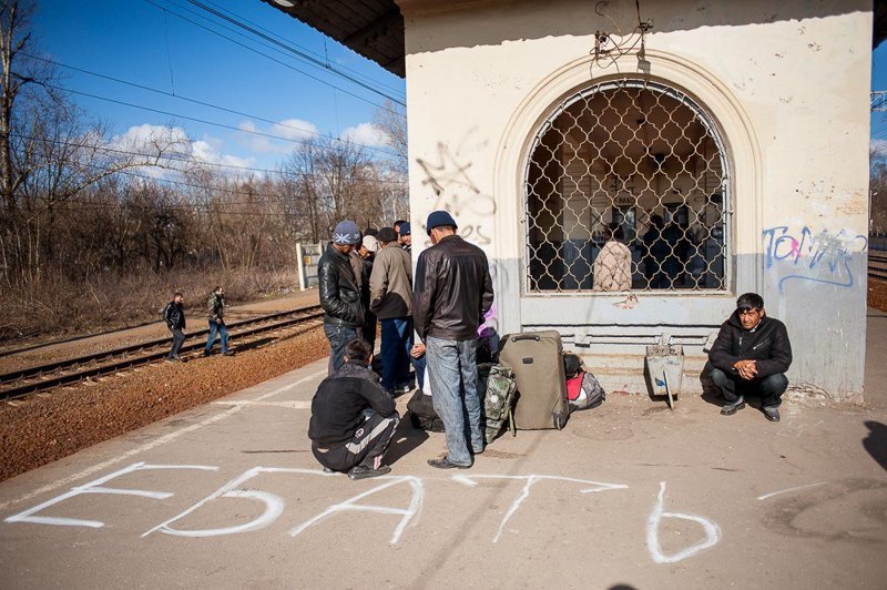Скукота. ПОЕЗДАтая подборка Скукота. ПОЕЗДАтая подборка поездка