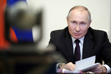 Бывшая помощница Байдена похвалила Путина и назвала его львом Бывшая помощница Байдена похвалила Путина и назвала его львом Мир