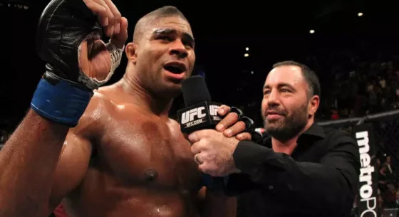 Джо Роган предложил отменить проверку на допинг в UFC