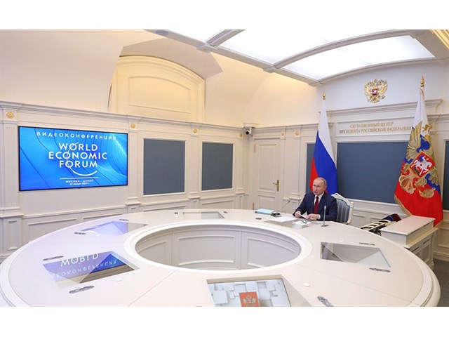 Суверенный ответ на глобальные угрозы Суверенный ответ на глобальные угрозы геополитика