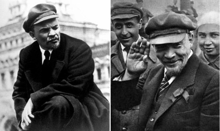 Что из образа Ленина является правдой: Кепка, бревно и крылатые фразы история,Ленин,образ,факты и слухи