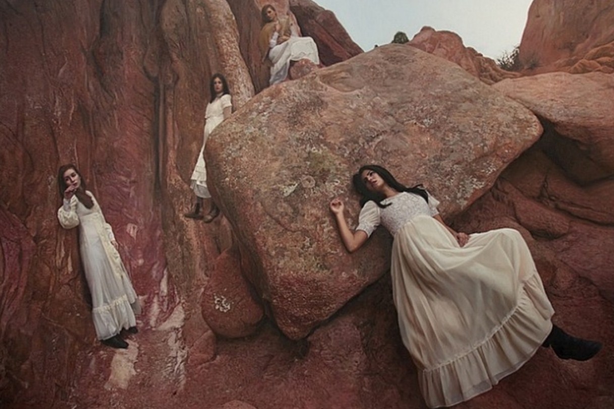 Это живопись маслом Это живопись маслом