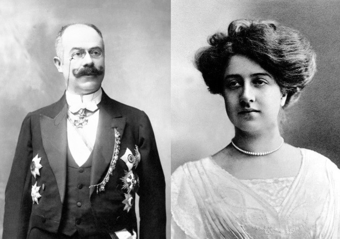 Еврейская девушка по имени Мерседес