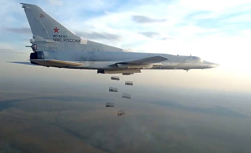 Прилет в Беларусь восьми дальних бомбардировщиков ВКС стал ответом на провокации США