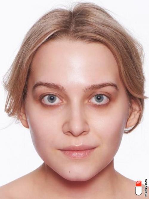 Ровный тон лица макияж. Как сделать макияж без тонального крема и консилера: пошаговая инструкция
