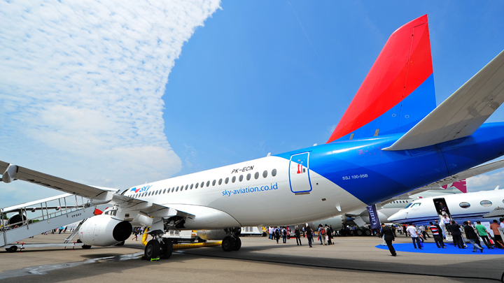 Sukhoi Superjet: Сцена трагедии или сценарий катастрофы?