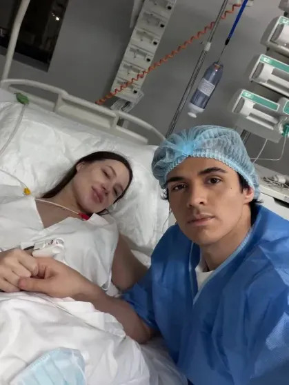 Лерчек обвинила следователя в отказе от медицинской помощи во время ареста