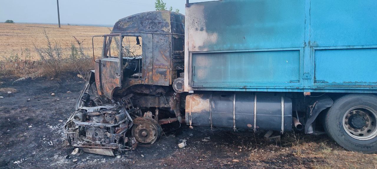 Спешил с работы домой: стали известны подробности ДТП на Кубани, в котором заживо сгорел водитель