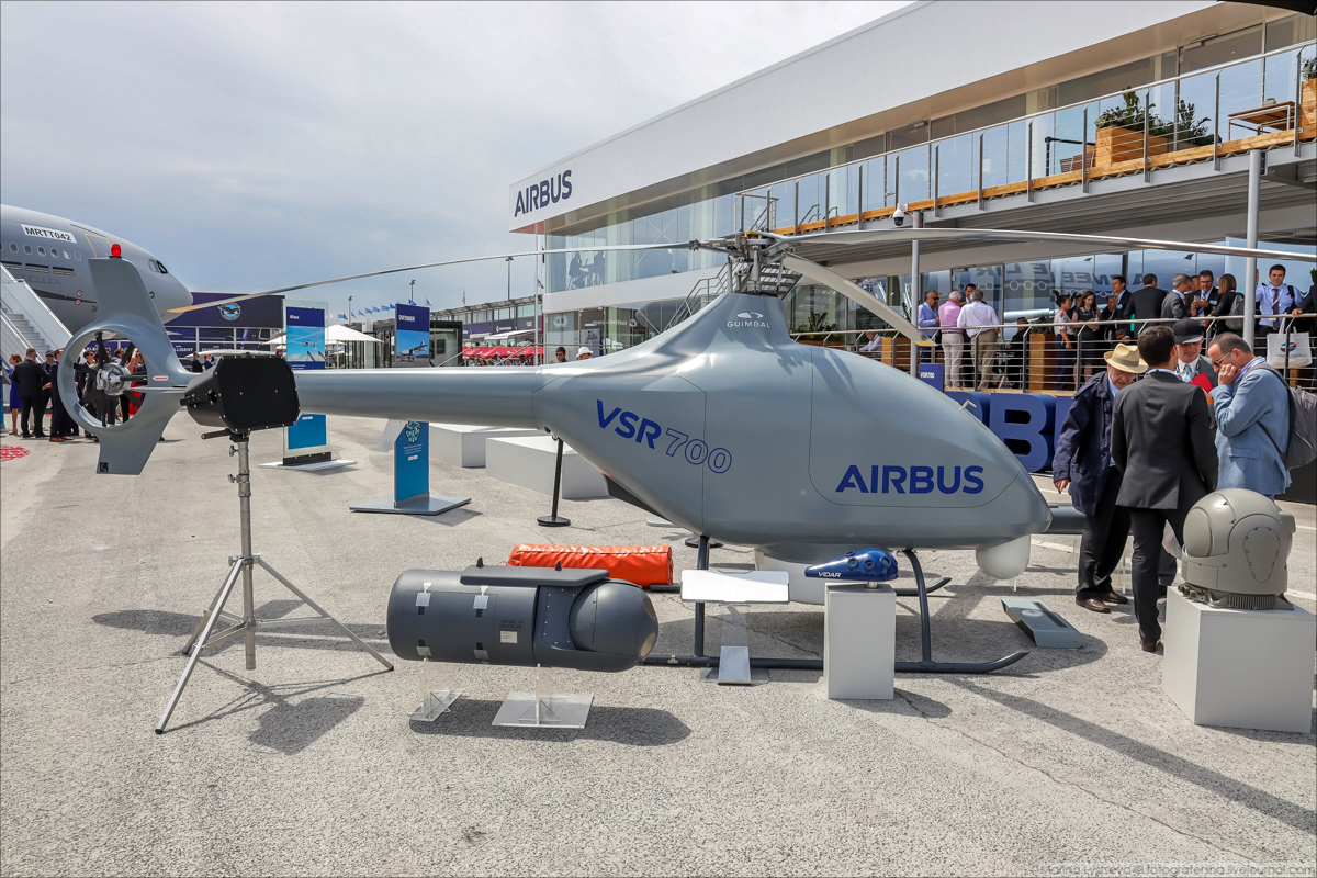 Новинки от Airbus,  фаворита  Ле Бурже-2019 airbus,авиация,Ле Бурже-2019