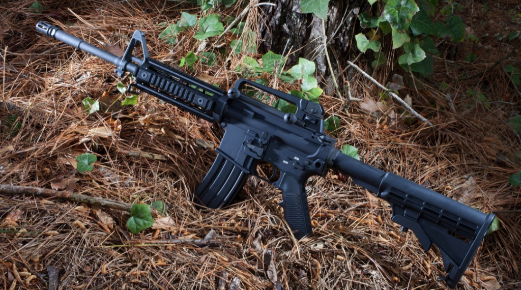 Как выбрать нарезной карабин?