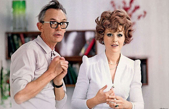 Что вырезали цензоры из всенародно любимых советских комедий Что вырезали цензоры из всенародно любимых советских комедий кино