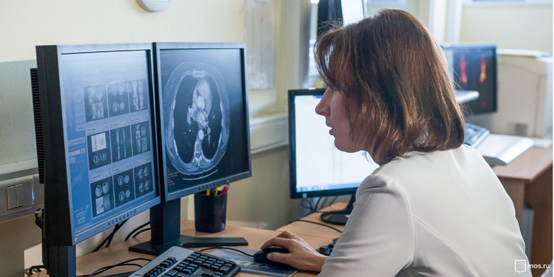 Московская технология «Цифровое зрение» заинтересовала американских ученых