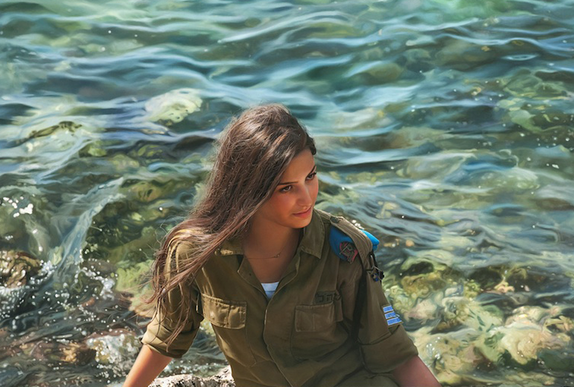 Это живопись маслом Это живопись маслом