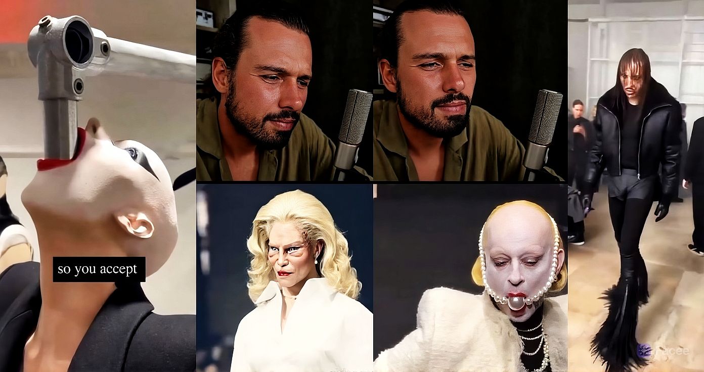 Философия моды как протеза