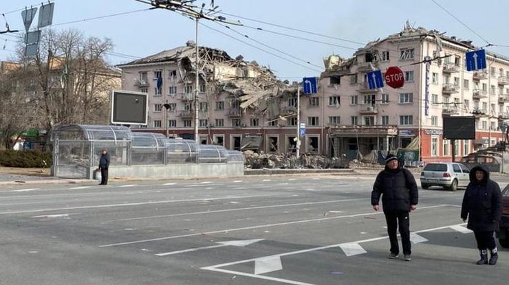 Украинские мэры, убийцы населения своих городов украина