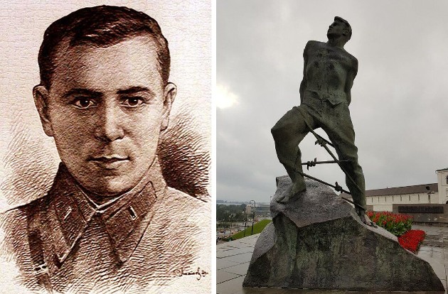 О подвиге старшего политрука 2-й ударной армии, татарского поэта Мусы Джалиля, которого на Родине обвинили в предательстве О подвиге старшего политрука 2-й ударной армии, татарского поэта Мусы Джалиля, которого на Родине обвинили в предательстве история