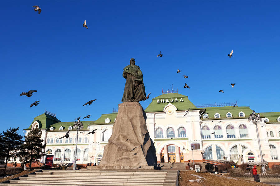 «Чем дальше от Амура, тем менее интересно»: что делать туристам в Хабаровске