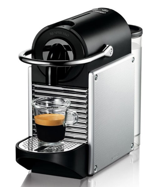 Delonghi Nespresso Pixie