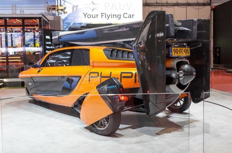 Странные и удивительные автомобили с женевского автосалона 2019 Странные и удивительные автомобили с женевского автосалона 2019 2019