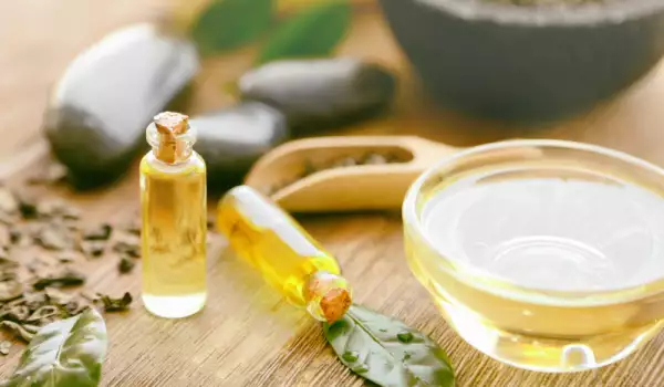 Масло из чайного дерева