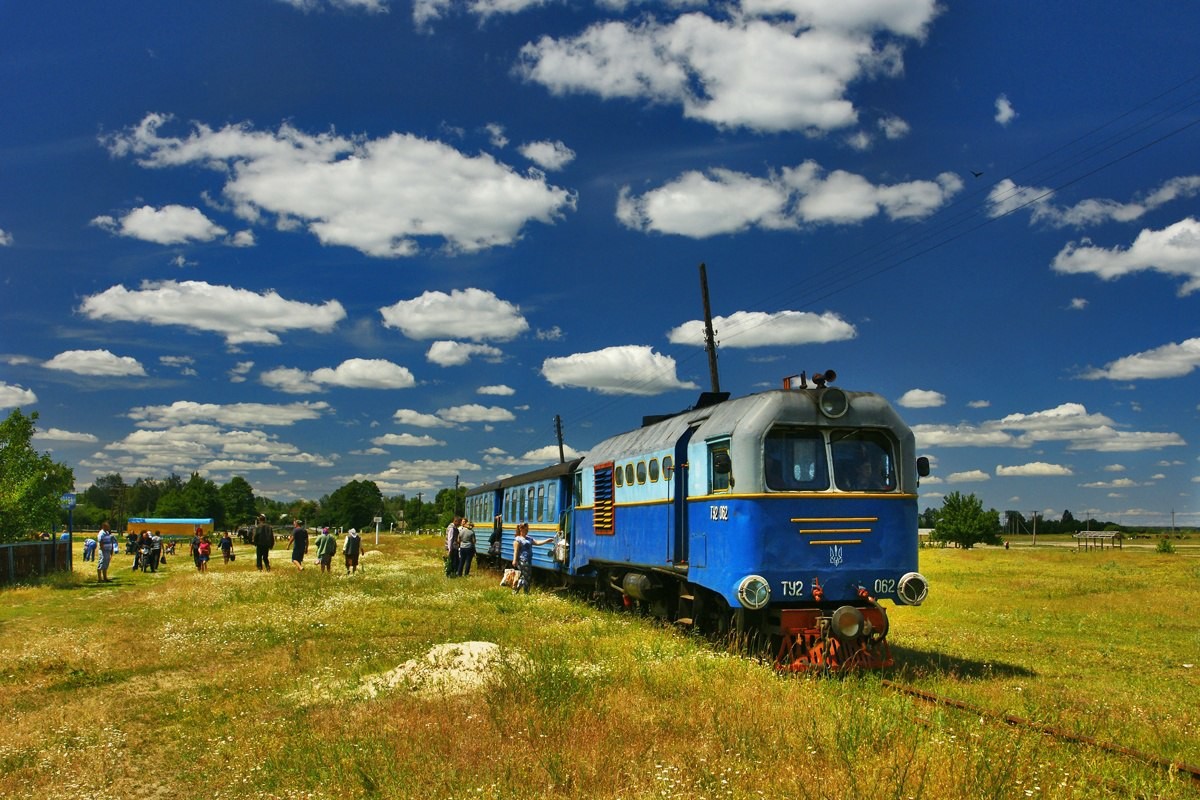 Узкоколейные железные дороги поездка,туризм