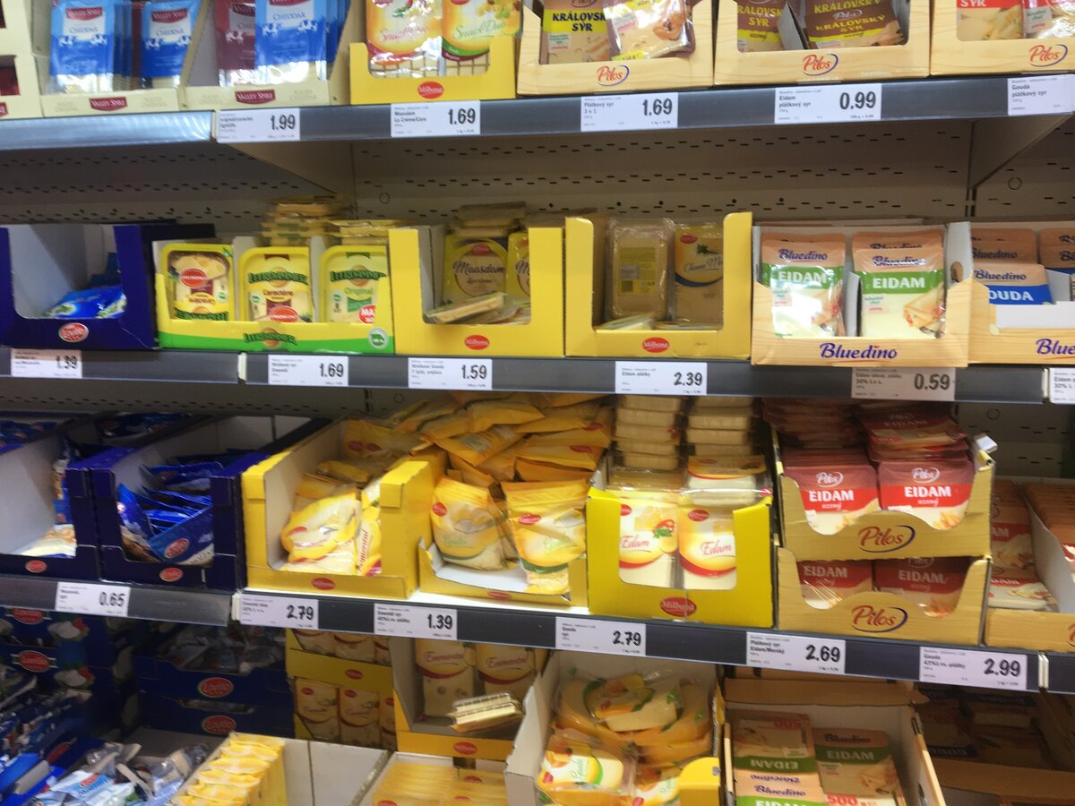 Европейские супермаркеты: как выживают с такими ценами? Европейские супермаркеты: как выживают с такими ценами? новости,события