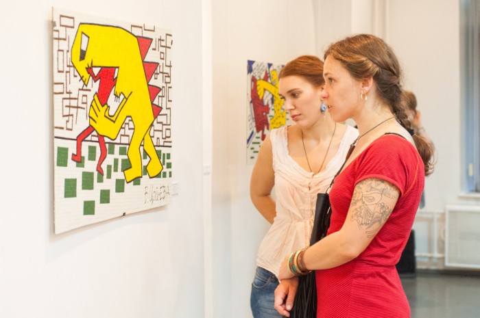 Художник Виктор Цой: Картина рок-кумира ушла с аукциона за баснословную сумму Художник Виктор Цой: Картина рок-кумира ушла с аукциона за баснословную сумму