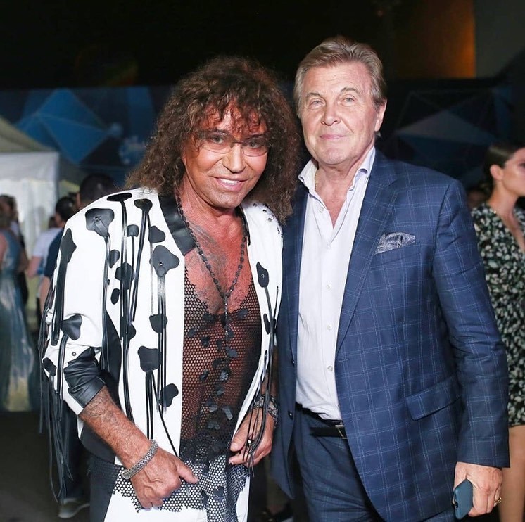 Неузнаваемый Билан, блистательные Лобода и Кудрявцева на открытии «Новой волны» celebrities,концерт,наши звезды,новости,развлечение,шоубиz,шоубиз