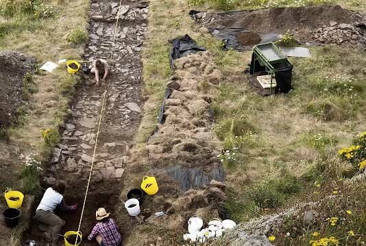 5 археологических открытий масштабного значения археология,история,наука,находки,открытия