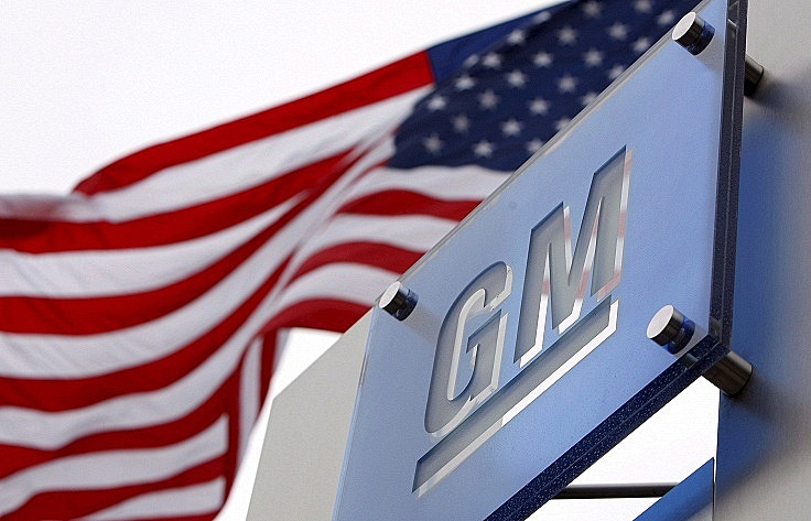General Motors отказался поставлять автомобили в Россию