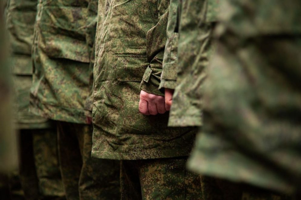 Дмитрий Куров: Служба в Вооружённых силах – гордость и уважение
